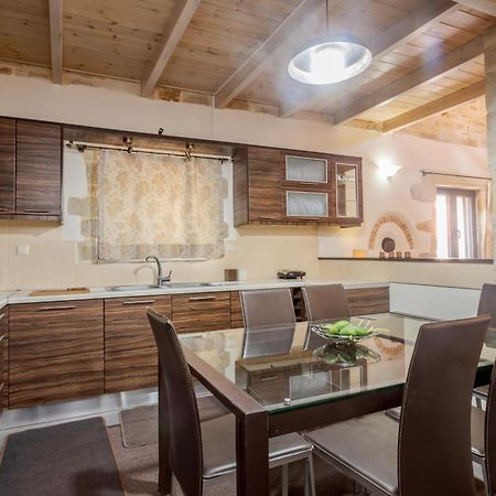 Platanés Casa Di Santoloヴィラ エクステリア 写真