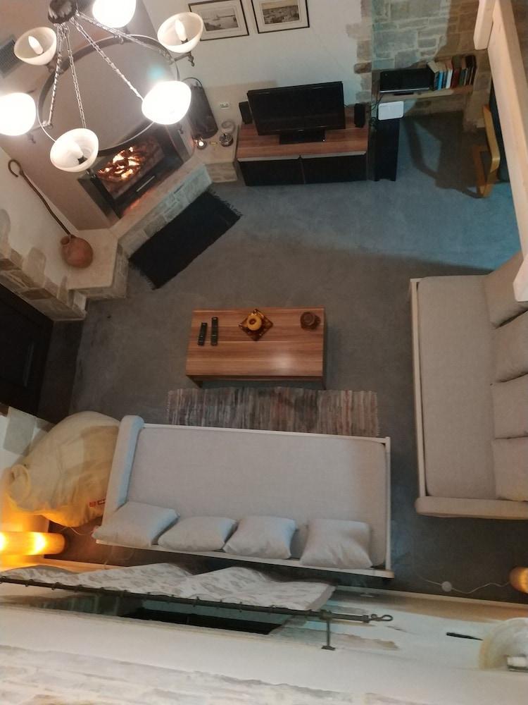 Platanés Casa Di Santoloヴィラ エクステリア 写真