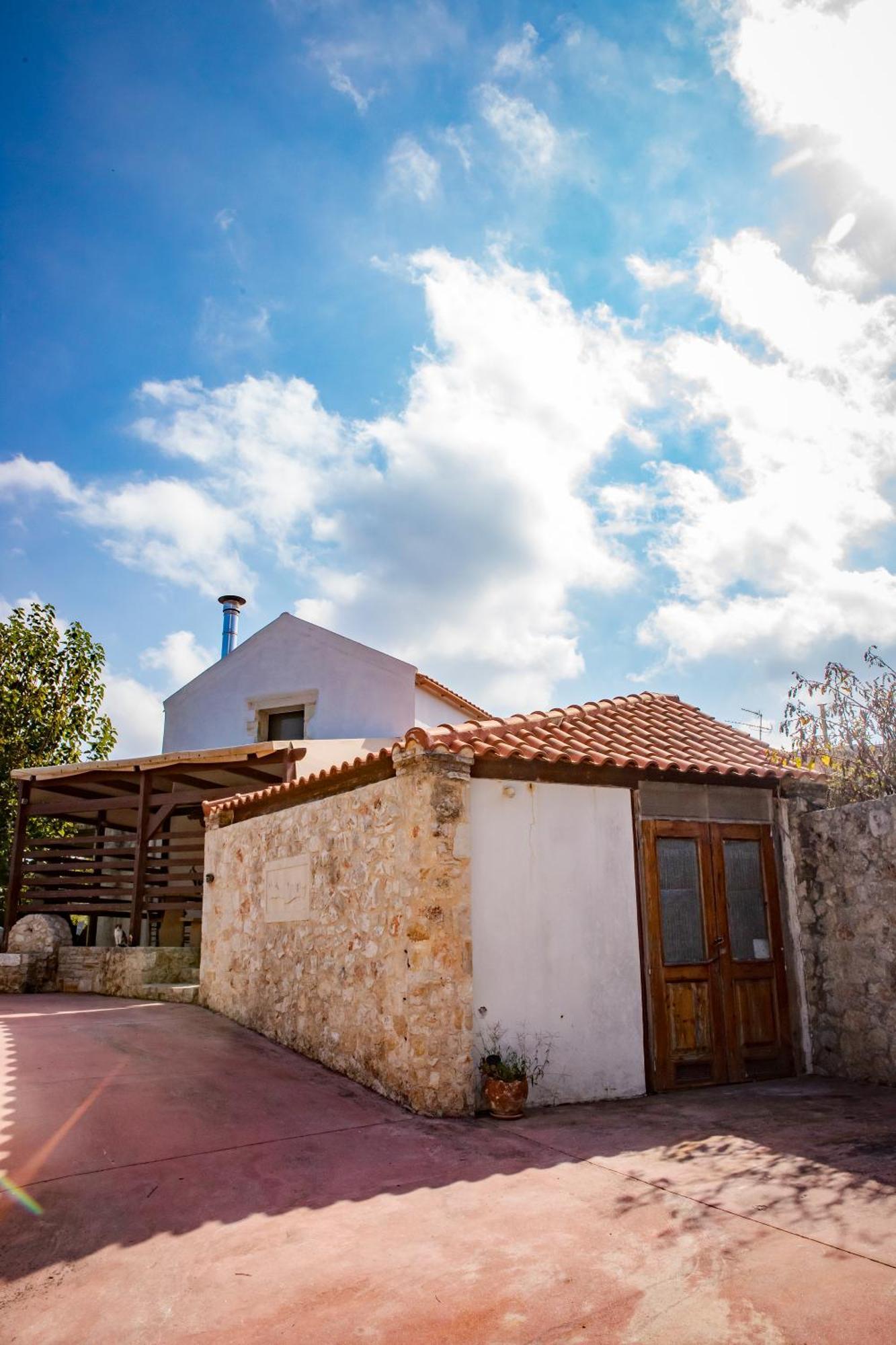 Platanés Casa Di Santoloヴィラ エクステリア 写真
