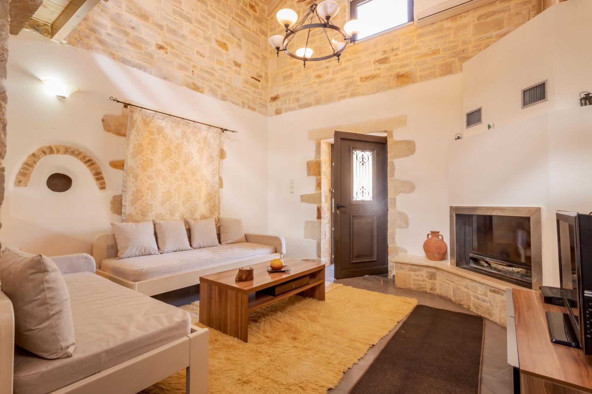 Platanés Casa Di Santoloヴィラ エクステリア 写真