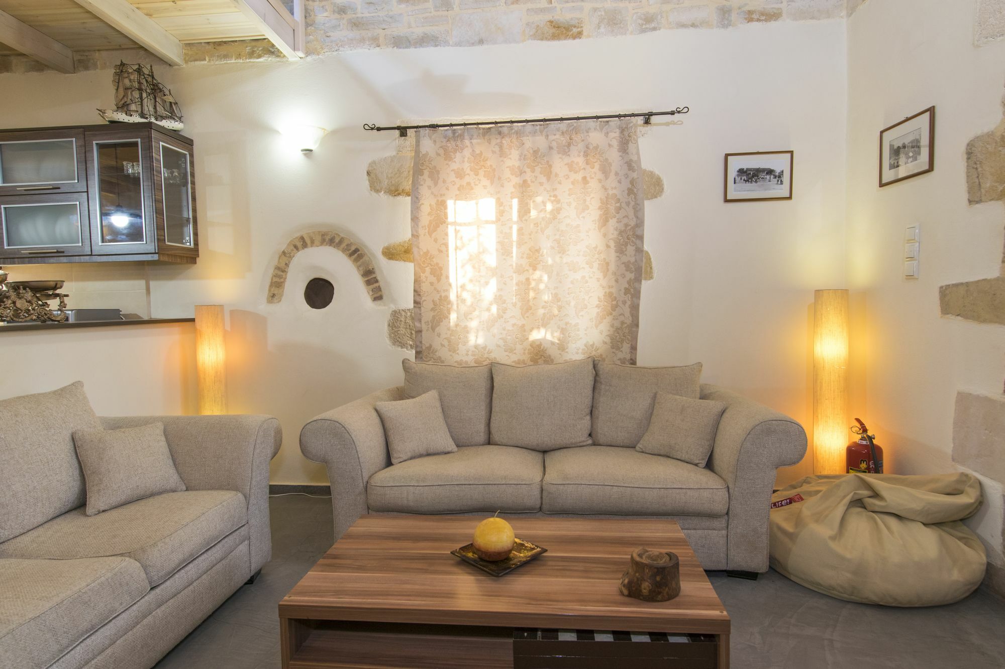 Platanés Casa Di Santoloヴィラ エクステリア 写真