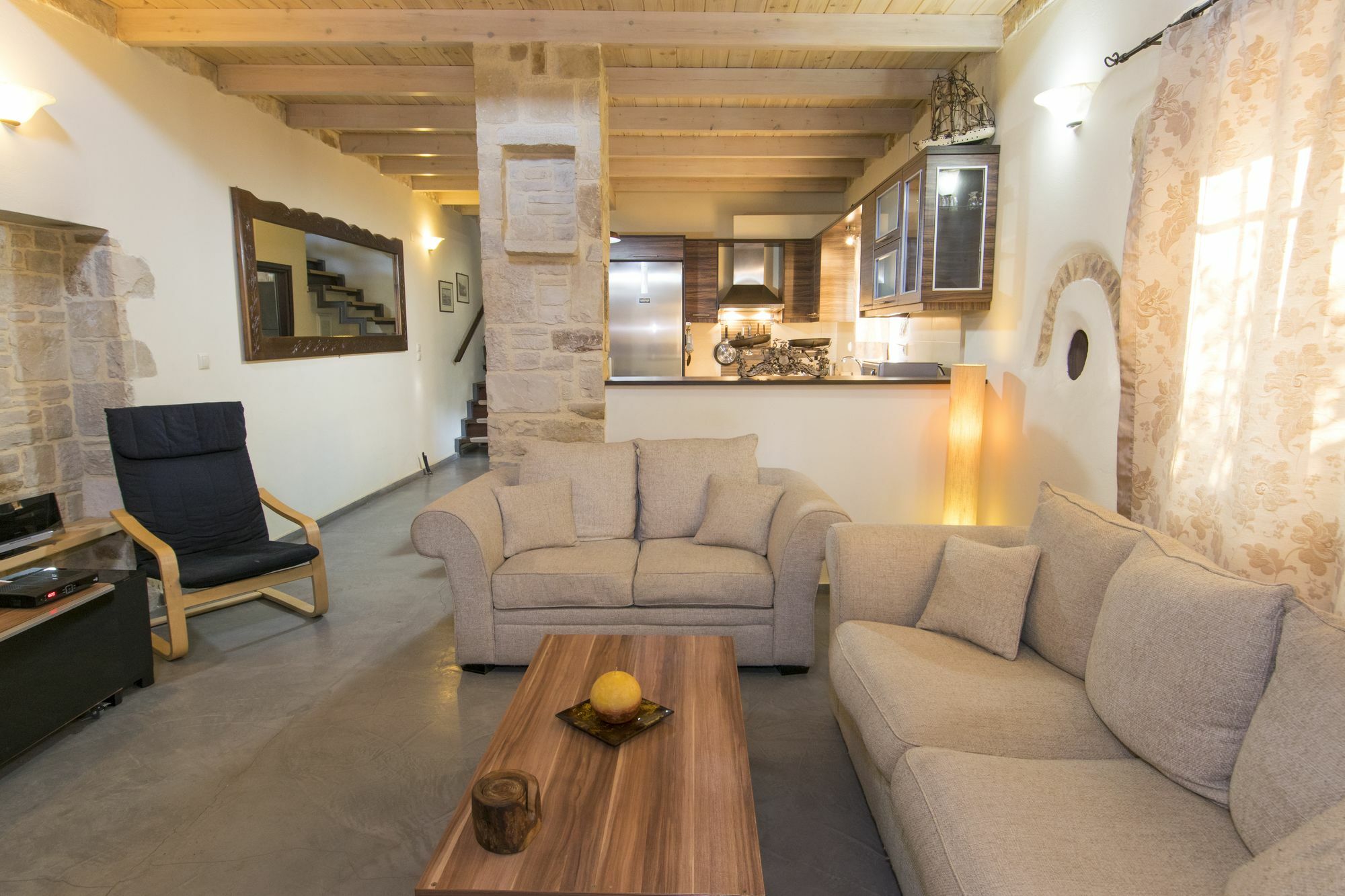 Platanés Casa Di Santoloヴィラ エクステリア 写真